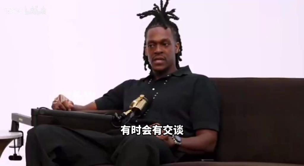 隆多：20年總決賽G5第四節被DNP，讓我很生氣！所以G6我砍下19分