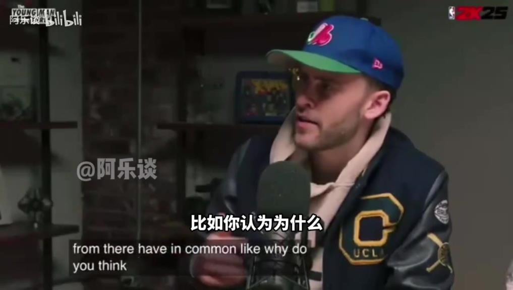 內姆布哈德：加拿大人在美國打球得不到尊重，我們都想證明自己！