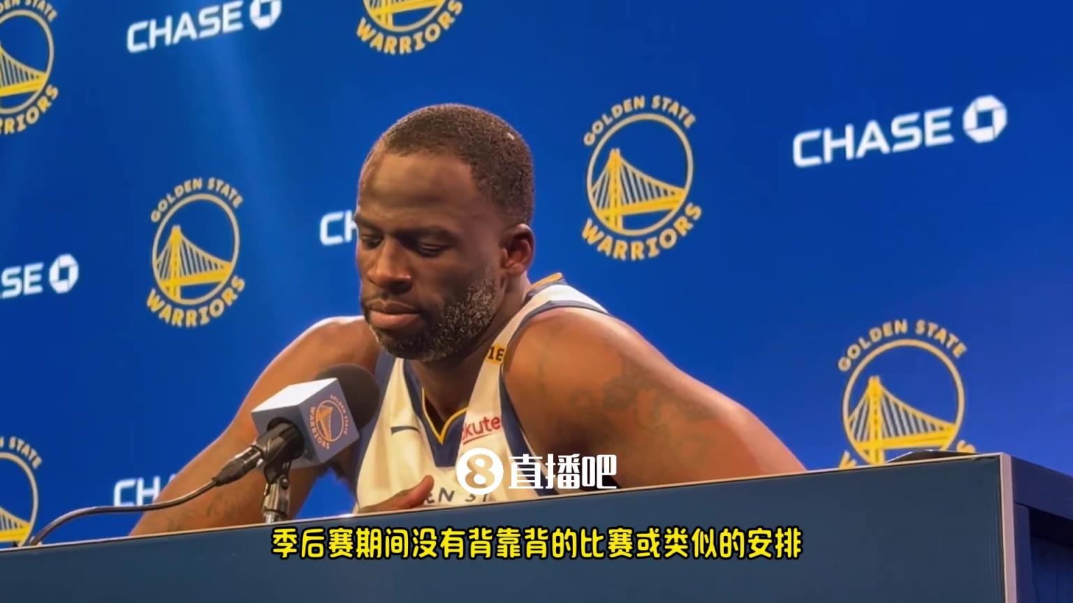 追夢：我們會沒問題的，我們又不是老年人，所以沒關系的！